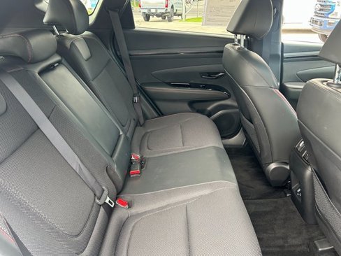Used 2024 Hyundai Tucson N Line image 34