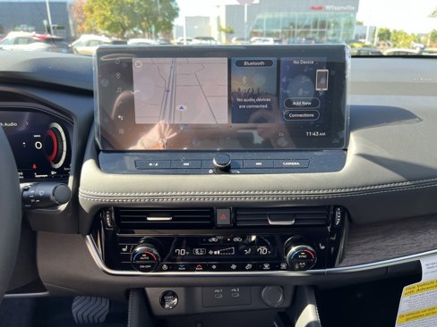 New 2026 Nissan Rogue Platinum w/ Platinum Premium Package image 19