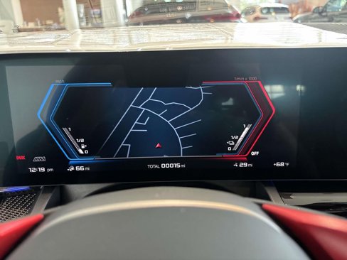 New 2026 BMW M5 w/ Executive Package image 16