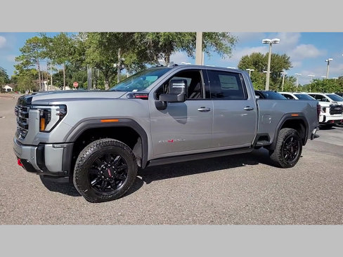 New 2026 GMC Sierra 2500 AT4 w/ AT4 Premium Plus Package image 38