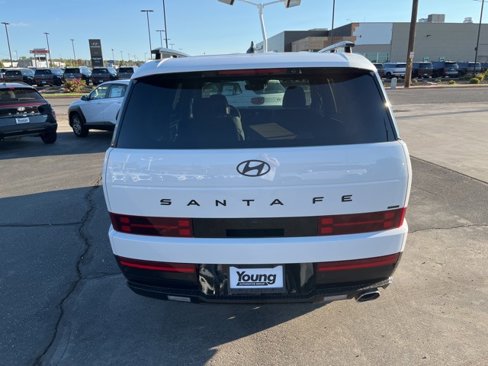 New 2026 Hyundai Santa Fe Calligraphy image 6