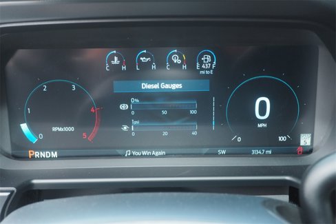 Used 2024 Ford F350 King Ranch w/ Tremor Off-Road Package image 15