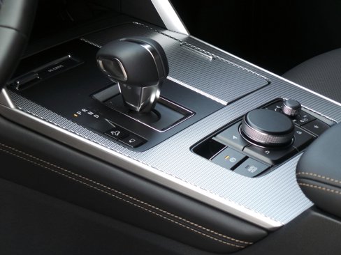 New 2025 MAZDA CX-90 3.3 Turbo w/ Premium Plus Pkg image 24