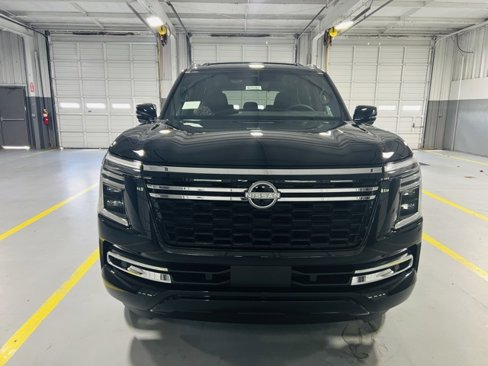 New 2025 Nissan Armada Platinum image 15