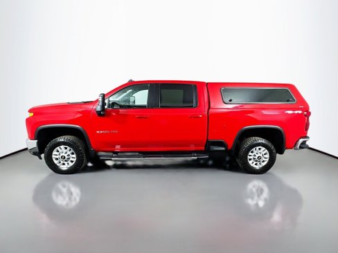 Used 2023 Chevrolet Silverado 2500 LT w/ Convenience Package image 2