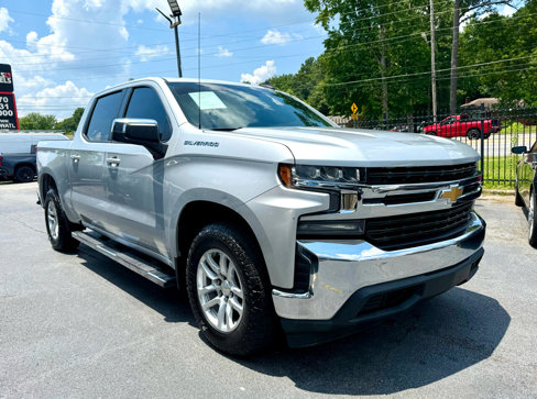 Used 2020 Chevrolet Silverado 1500 LT w/ All-Star Edition image 4