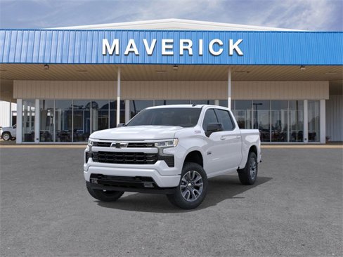 New 2026 Chevrolet Silverado 1500 RST w/ Texas Edition Plus image 8