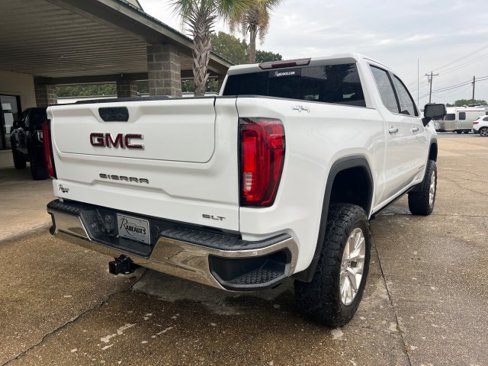 Used 2019 GMC Sierra 1500 SLT image 6