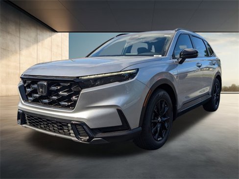New 2026 Honda CR-V Sport-L image 8