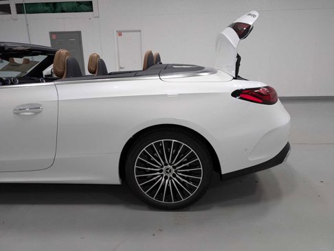 New 2026 Mercedes-Benz CLE 450 4MATIC Cabriolet image 10