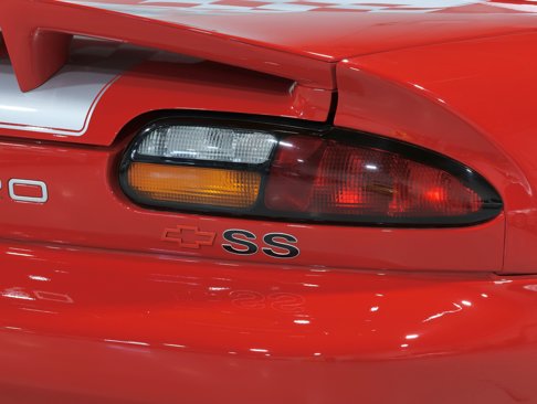 Used 2002 Chevrolet Camaro Z28 w/ SS Performance/Appearance Pkg image 22