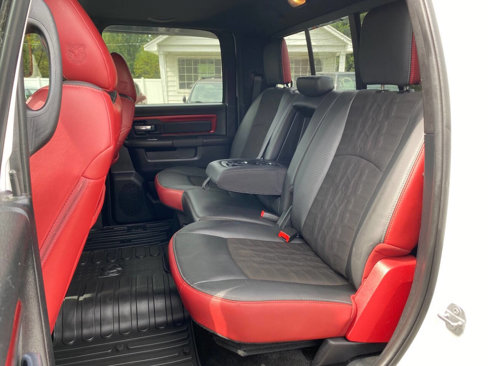 Used 2016 RAM 1500 Rebel w/ Luxury Group image 16