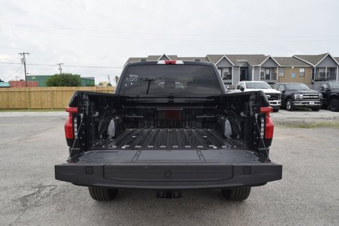 New 2025 Ford F150 Lightning Flash image 21
