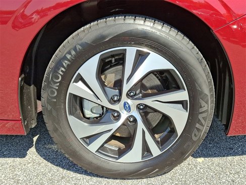 Used 2025 Subaru Legacy Premium w/ Popular Package #1A image 9