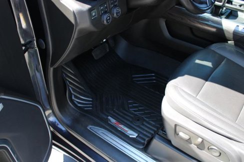 Used 2022 Chevrolet Silverado 1500 LTZ w/ Technology Package image 20