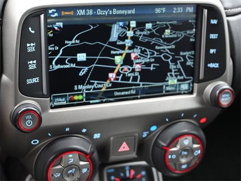 Used 2014 Chevrolet Camaro SS w/ RS Package image 20