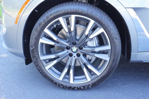 New 2026 BMW X7 xDrive40i image 47