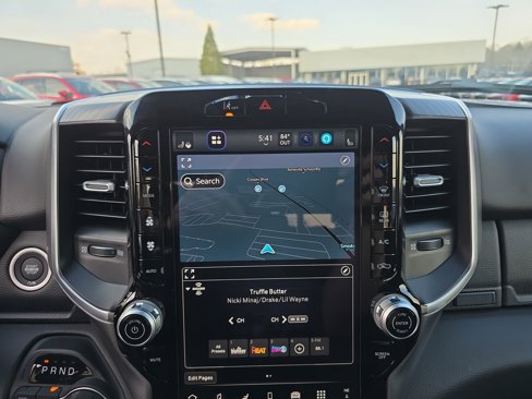 New 2025 RAM 1500 Big Horn image 24