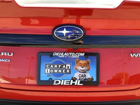 Used 2023 Subaru WRX image 10