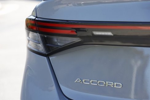 New 2025 Honda Accord Sport image 12