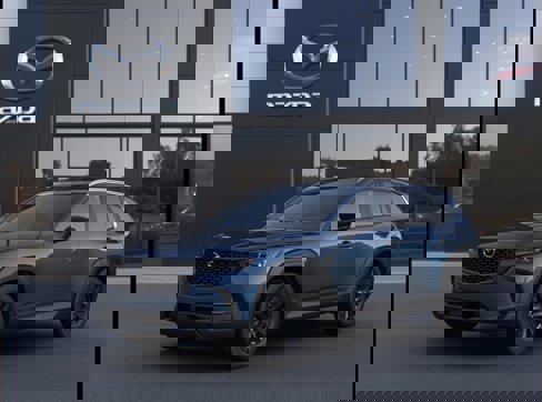 New 2025 MAZDA CX-50 AWD 2.5 S w/ Cargo Package image 1