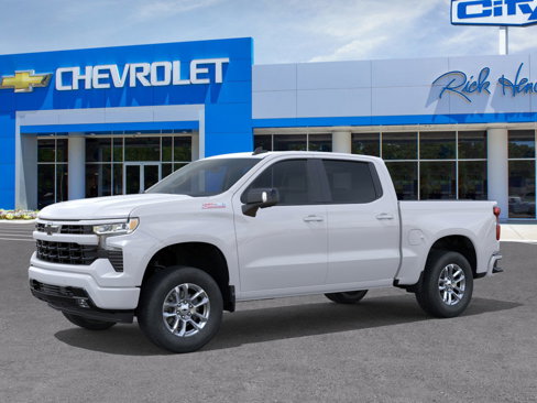 New 2026 Chevrolet Silverado 1500 RST w/ Safety Package image 3