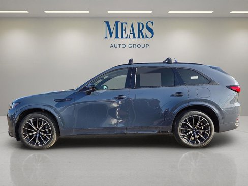 New 2025 MAZDA CX-70 3.3 Turbo S w/ Premium Package image 6