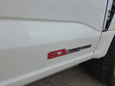 Used 2024 Ford F250 Limited w/ FX4 Off-Road Package image 6