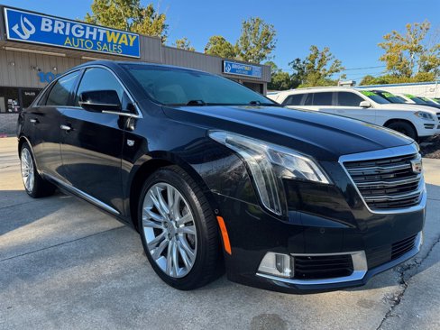 Used 2018 Cadillac XTS Luxury image 3