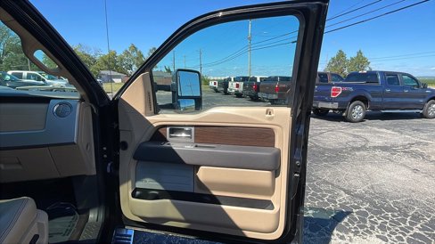 Used 2013 Ford F150 Lariat w/ Luxury Equipment Group image 35