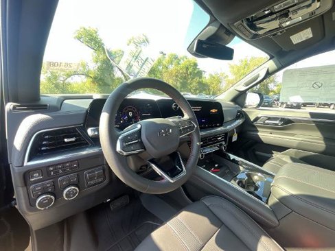 New 2026 Chevrolet Tahoe RST w/ Comfort Package image 10