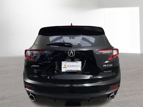 New 2025 Acura RDX A-Spec image 32