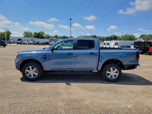 New 2025 Ford Ranger XLT image 8