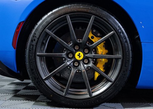 Certified 2025 Ferrari SF90 Spider image 11