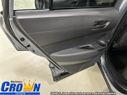 New 2026 Toyota Corolla Cross LE w/ Moonroof Package image 23