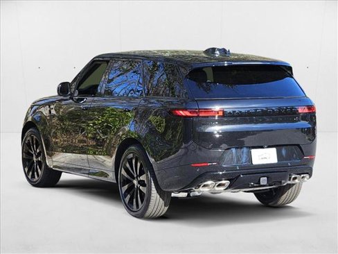New 2025 Land Rover Range Rover Sport Dynamic SE image 9