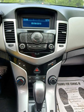 Used 2013 Chevrolet Cruze LS image 10