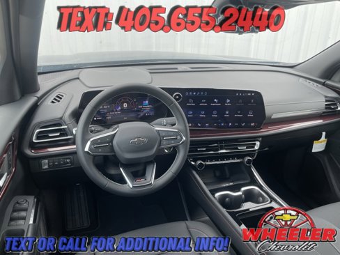 New 2026 Chevrolet Traverse Z71 w/ Driver Confidence Package image 14