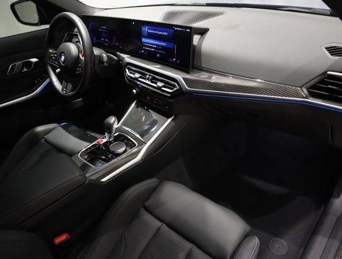 Used 2023 BMW M3 Competition w/ Parking Assistance Package image 15