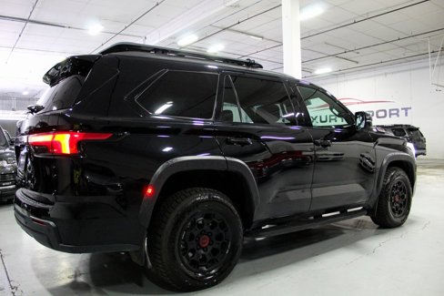 Used 2024 Toyota Sequoia TRD Pro image 5