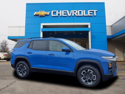 New 2026 Chevrolet Equinox ACTIV w/ Convenience Package III image 2