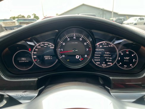 Used 2018 Porsche Panamera 4S image 11