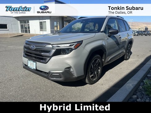New 2025 Subaru Forester Limited image 9