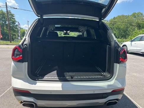 Used 2022 BMW X3 xDrive30i w/ Convenience Package image 16