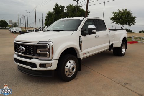 Used 2025 Ford F450 Platinum w/ Platinum Plus Package image 10