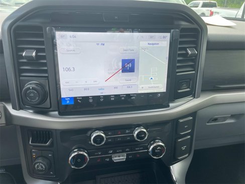 New 2025 Ford F150 XLT w/ Equipment Group 302A MID image 9