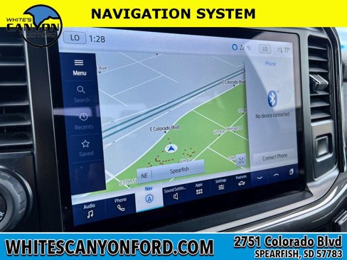 Used 2023 Ford F150 XLT w/ Equipment Group 302A High image 17