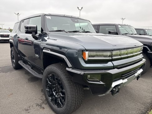 New 2026 GMC Hummer EV SUV image 3