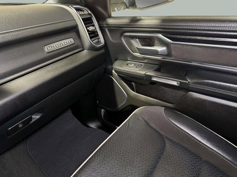 Used 2024 RAM 1500 Laramie image 23
