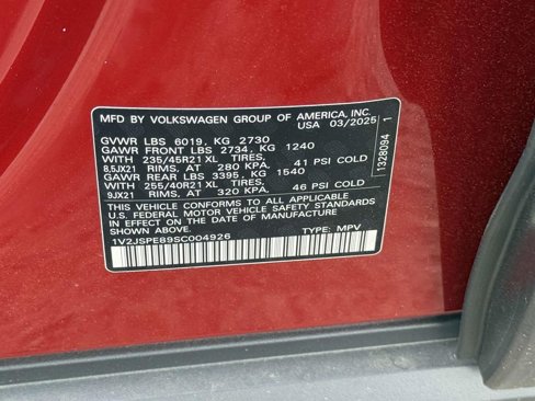 New 2025 Volkswagen ID.4 Pro S Plus image 21